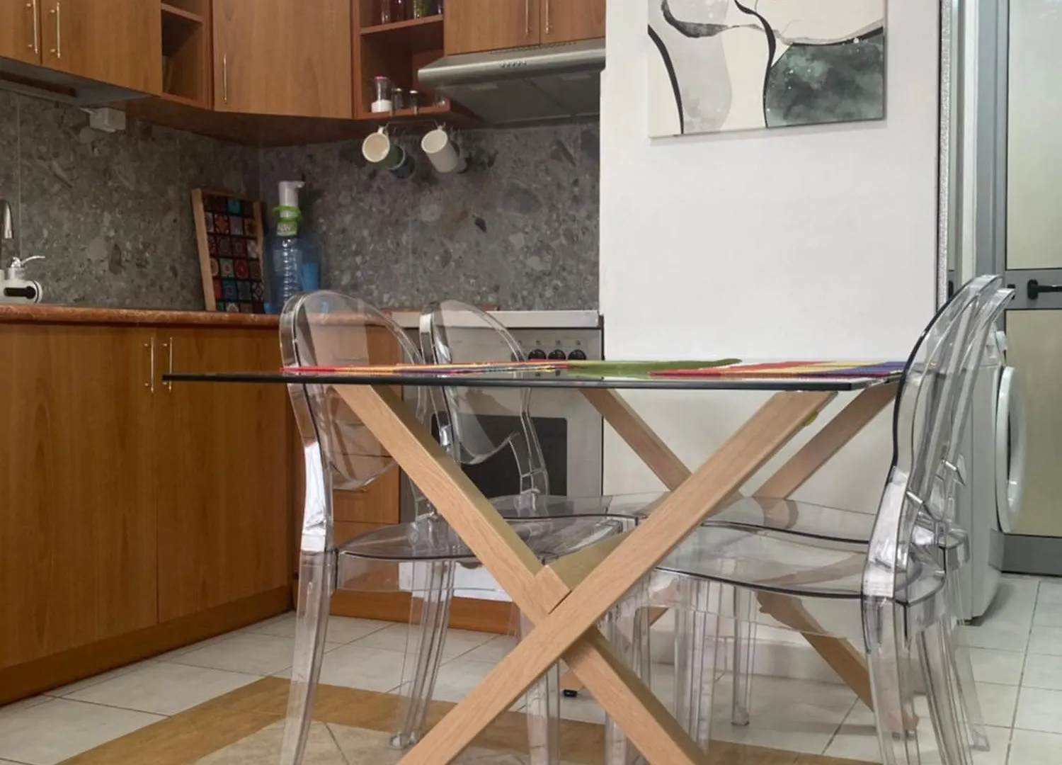Majlinda'S Apartment دراس ألبانيا