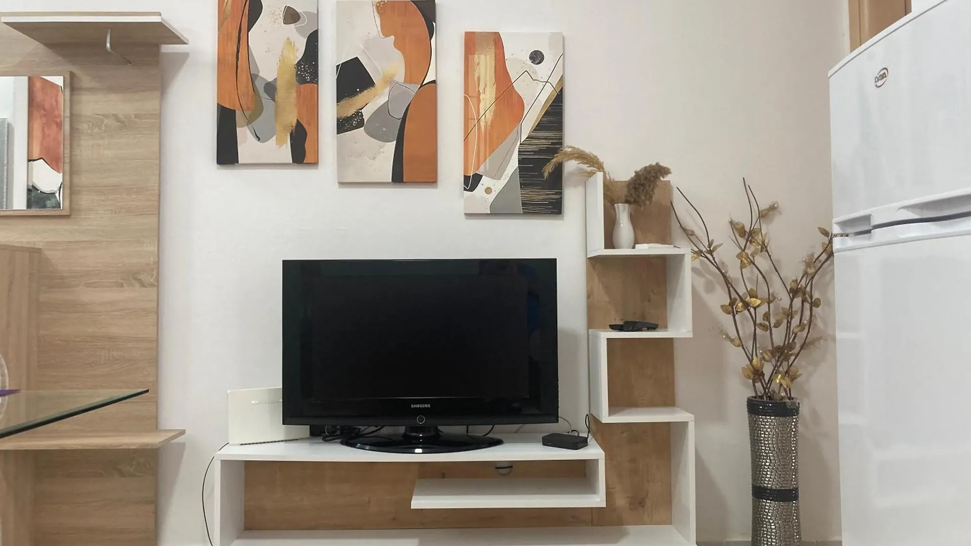 Majlinda'S Apartment دراس ألبانيا